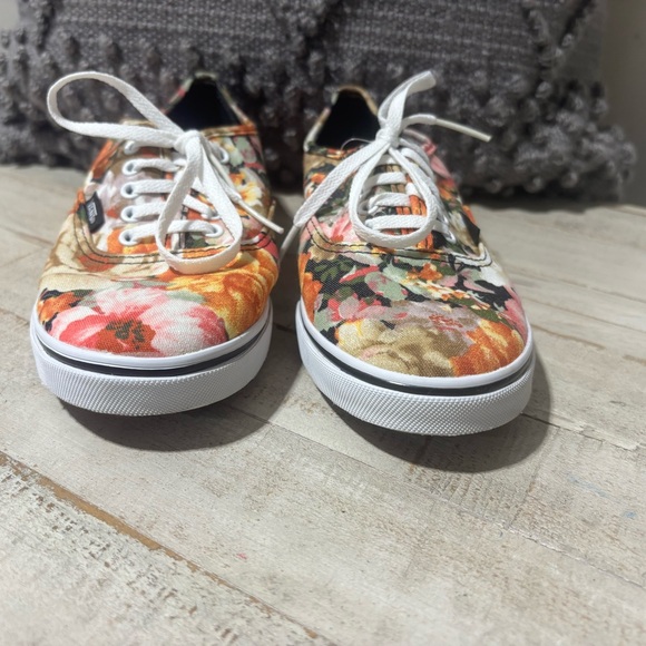 ❤️Vans Lo Pro Coriander Ladies Sneakers-Sz 8.5 - Picture 3 of 7